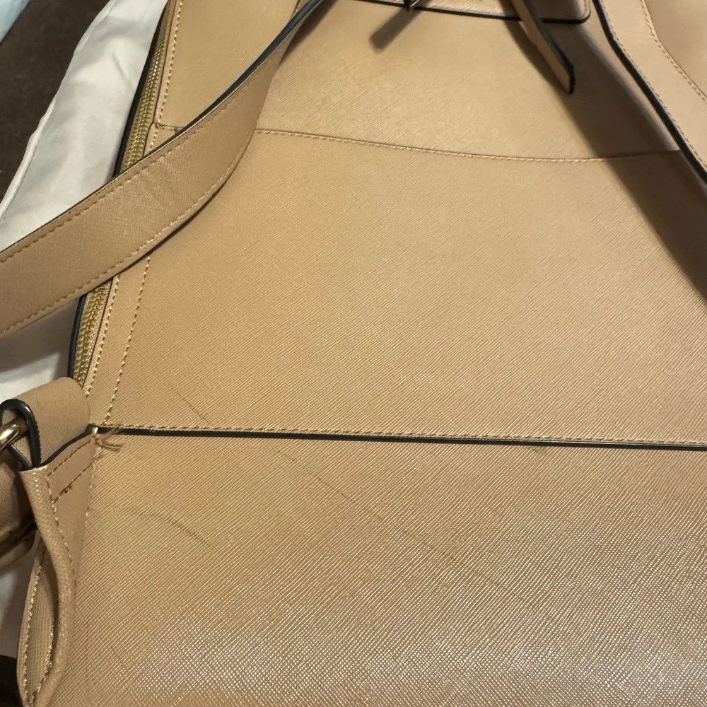 Calpak Kaya 15in Laptop Backpack - Carmel - Picture 5 of 11